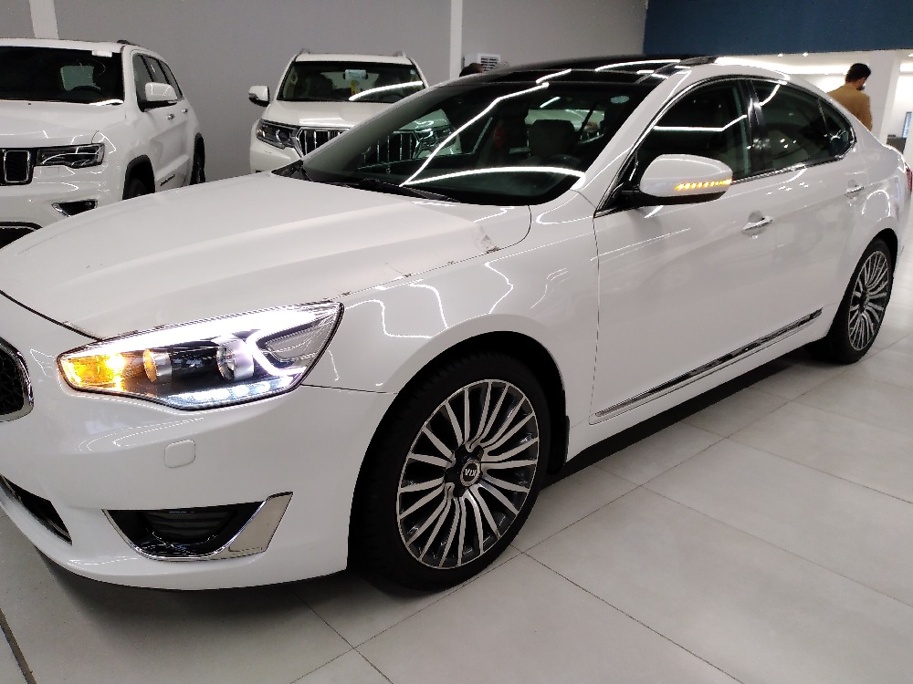 Kia Cadenza